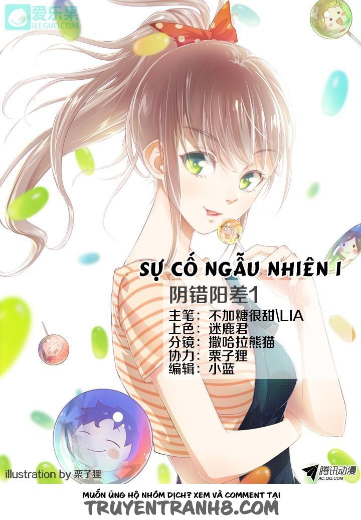 Nam Thần Là Quái Vật Chapter 20 - Trang 2