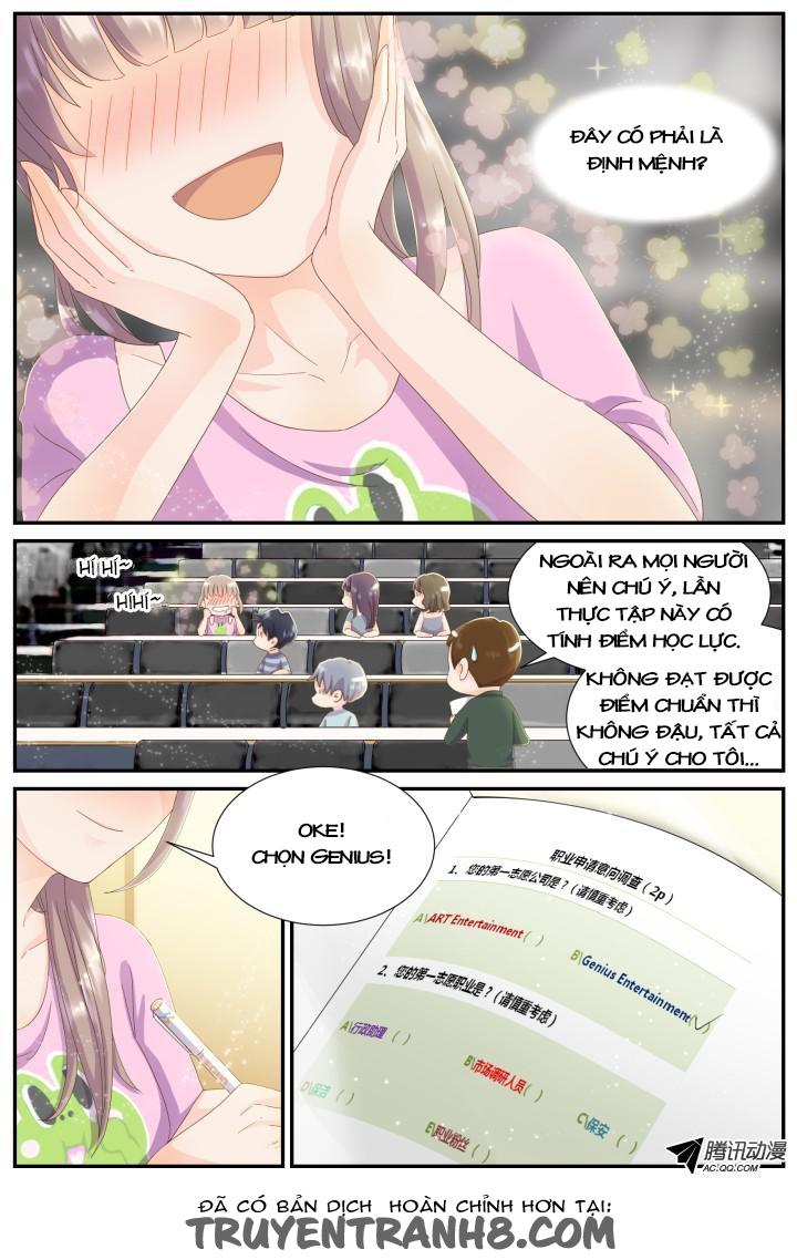 Nam Thần Là Quái Vật Chapter 20 - Trang 2