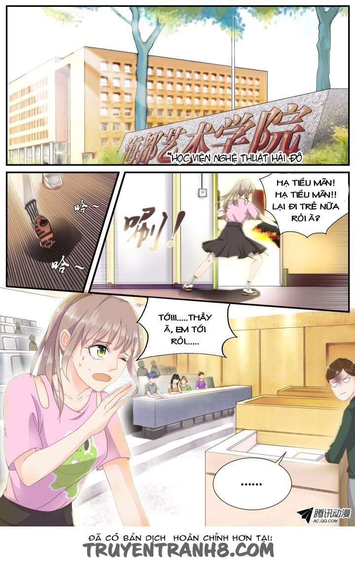 Nam Thần Là Quái Vật Chapter 20 - Trang 2