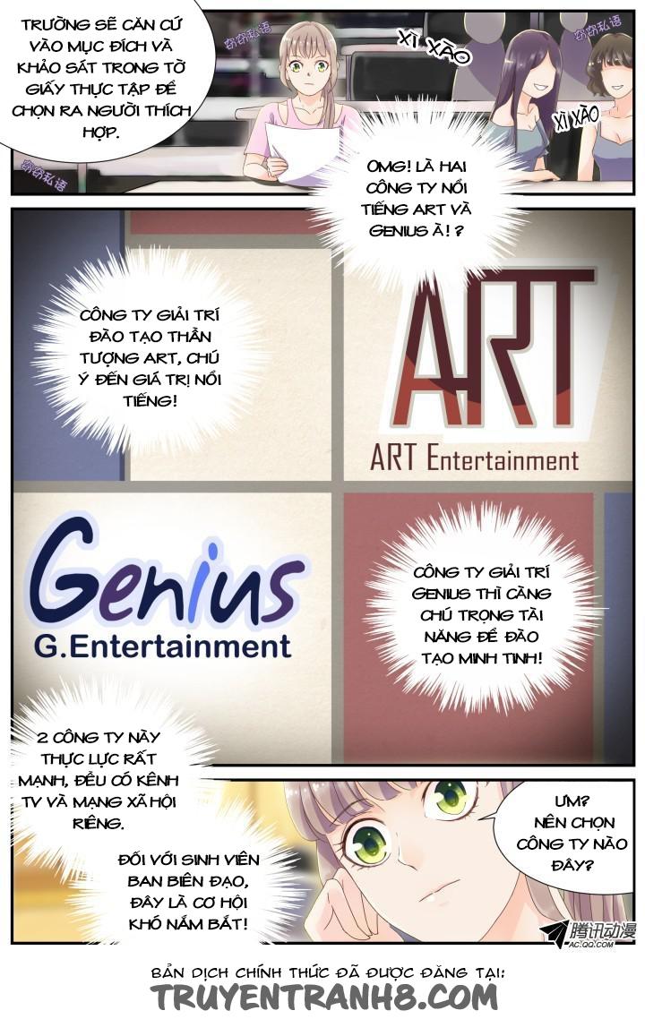 Nam Thần Là Quái Vật Chapter 20 - Trang 2