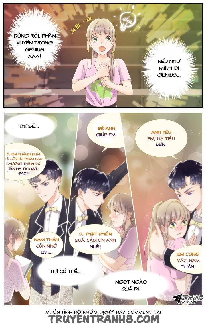Nam Thần Là Quái Vật Chapter 20 - Trang 2