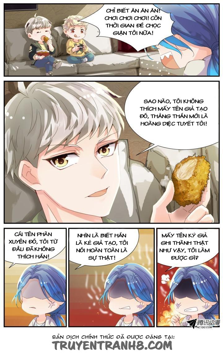 Nam Thần Là Quái Vật Chapter 21 - Trang 2