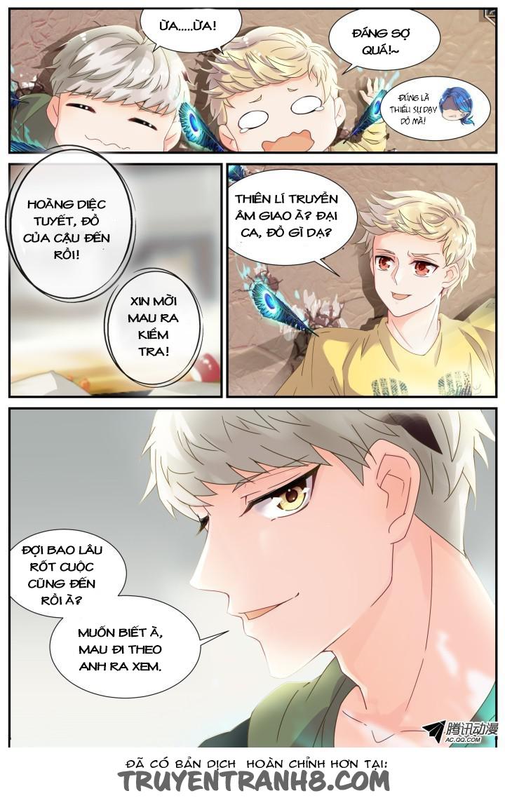 Nam Thần Là Quái Vật Chapter 21 - Trang 2