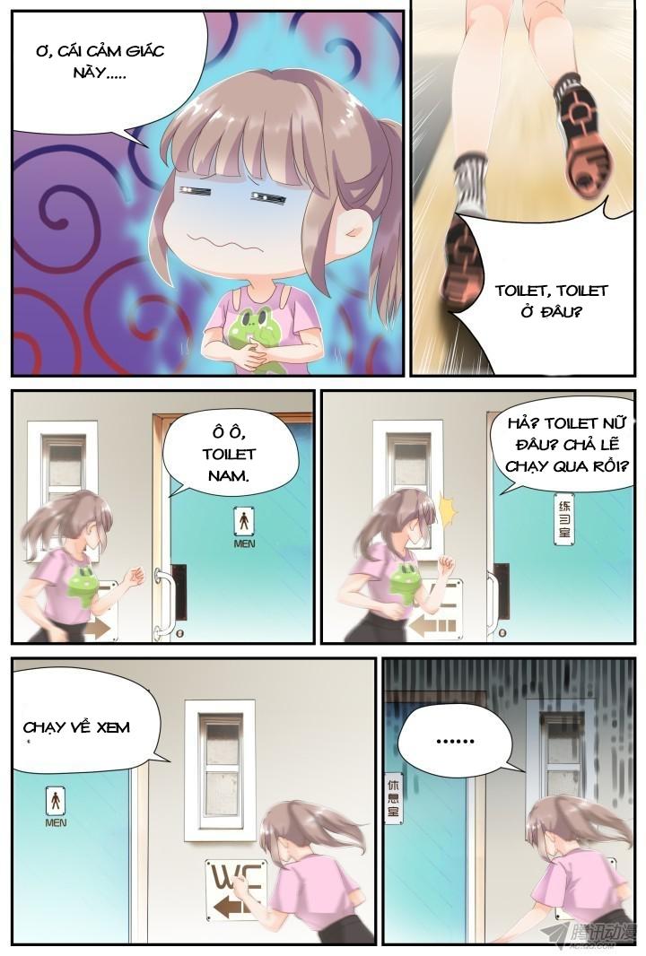 Nam Thần Là Quái Vật Chapter 22 - Trang 2