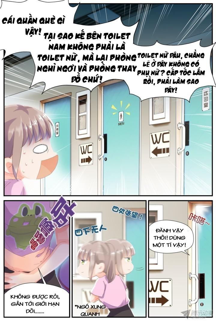 Nam Thần Là Quái Vật Chapter 22 - Trang 2