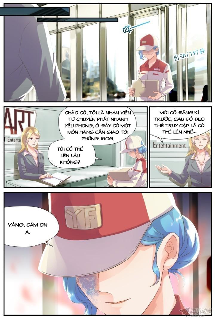 Nam Thần Là Quái Vật Chapter 22 - Trang 2