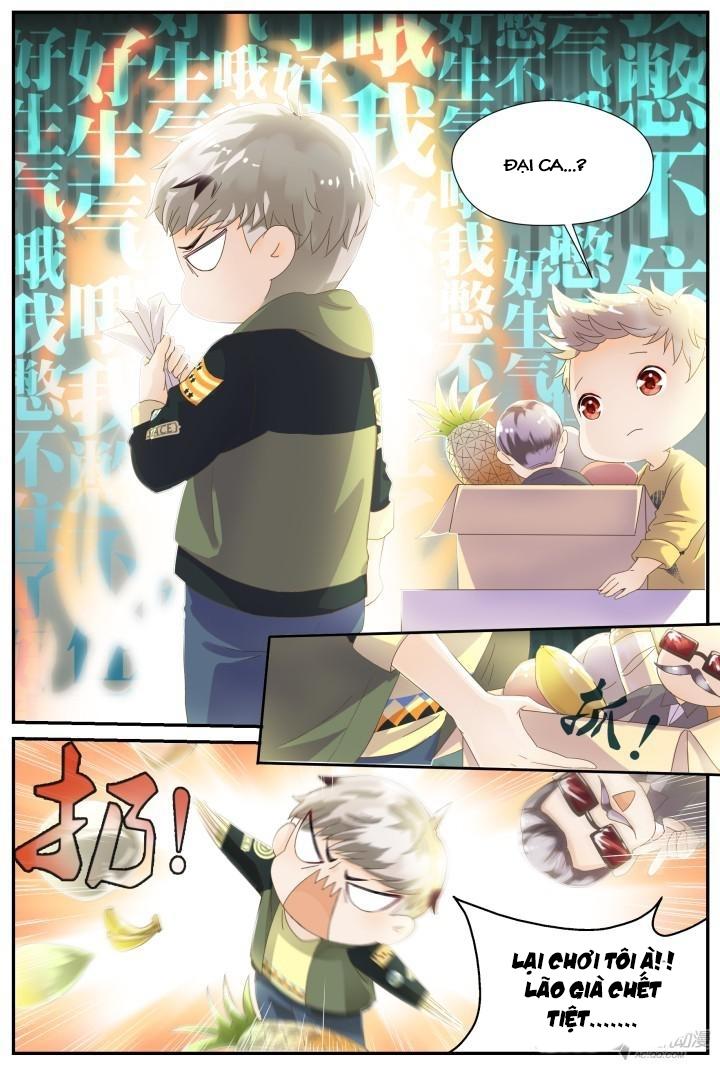 Nam Thần Là Quái Vật Chapter 22 - Trang 2