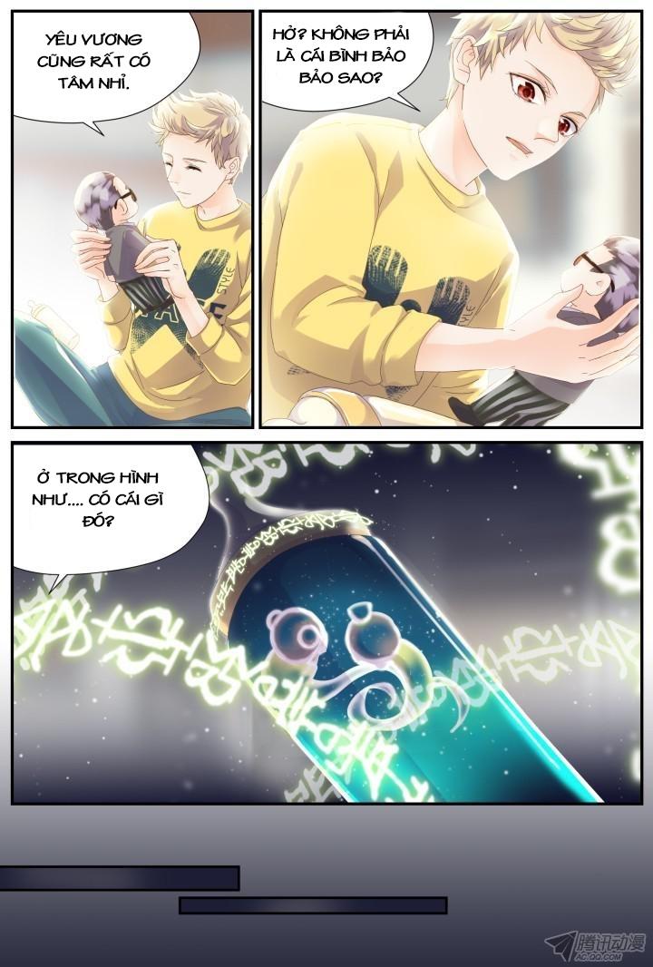 Nam Thần Là Quái Vật Chapter 22 - Trang 2