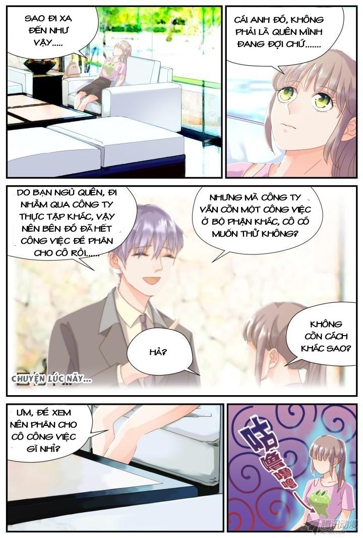 Nam Thần Là Quái Vật Chapter 22 - Trang 2