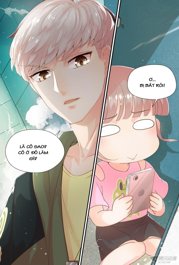 Nam Thần Là Quái Vật Chapter 23 - Trang 2