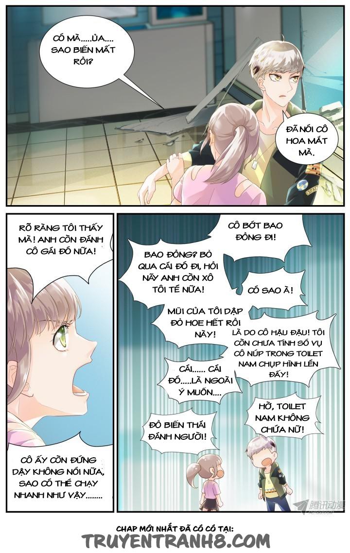 Nam Thần Là Quái Vật Chapter 24 - Trang 2