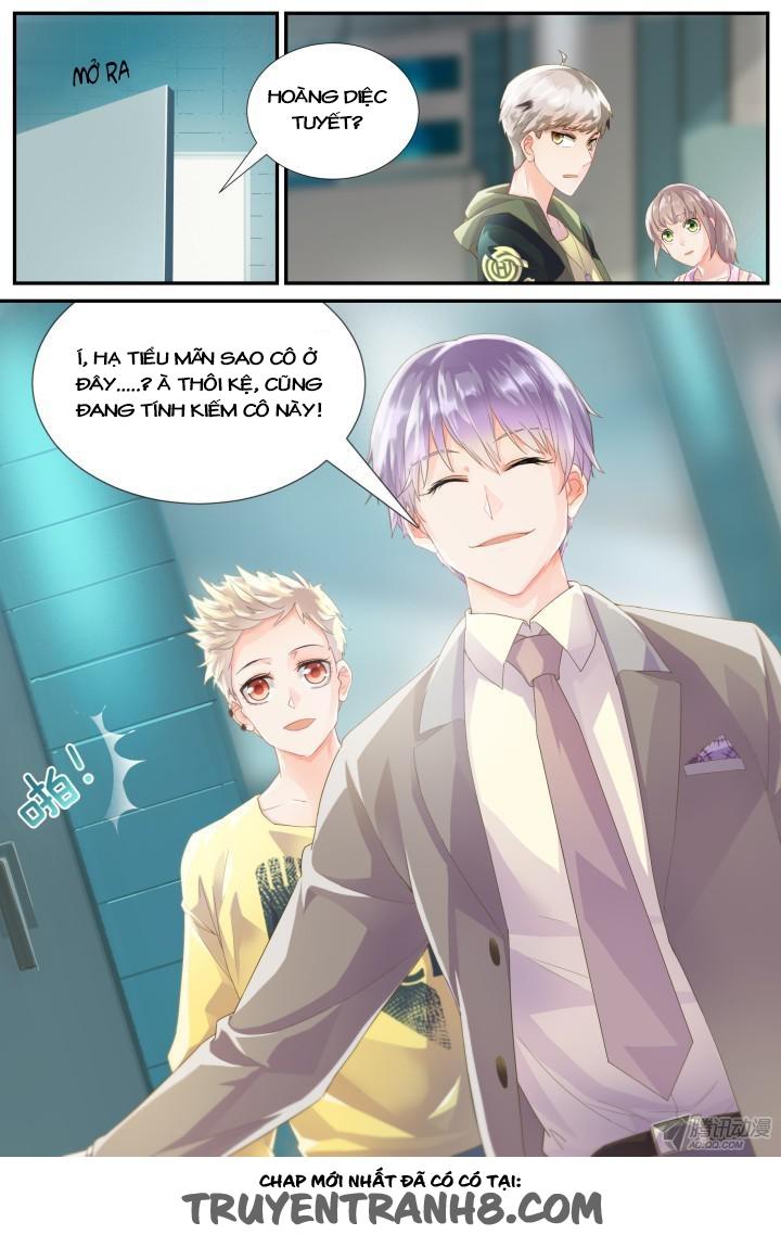 Nam Thần Là Quái Vật Chapter 24 - Trang 2