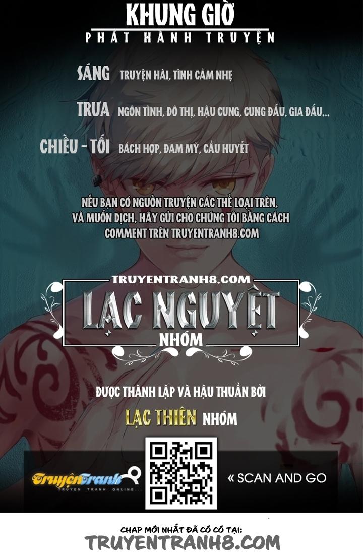 Nam Thần Là Quái Vật Chapter 24 - Trang 2