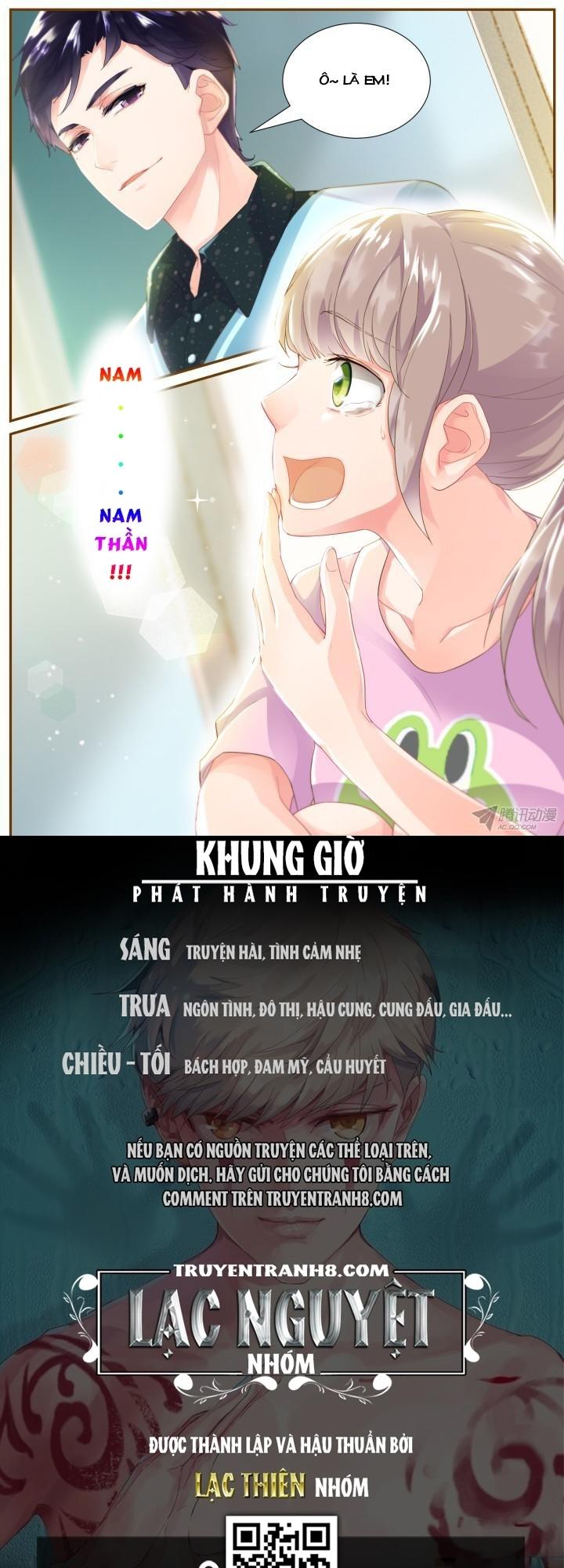 Nam Thần Là Quái Vật Chapter 25 - Trang 2