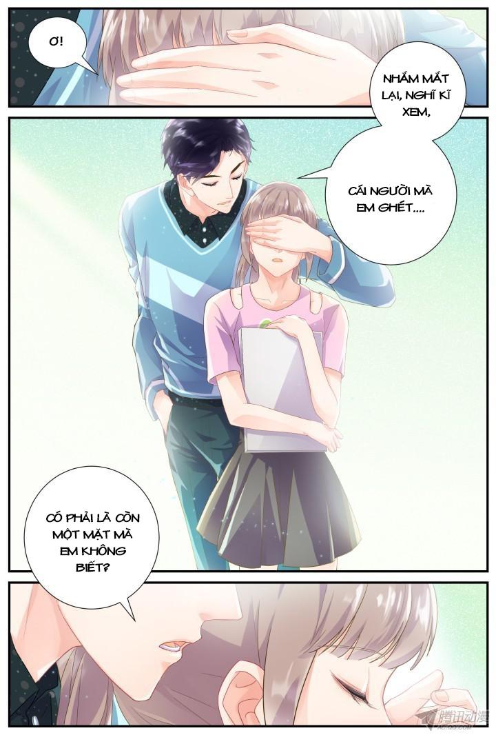 Nam Thần Là Quái Vật Chapter 26 - Trang 2