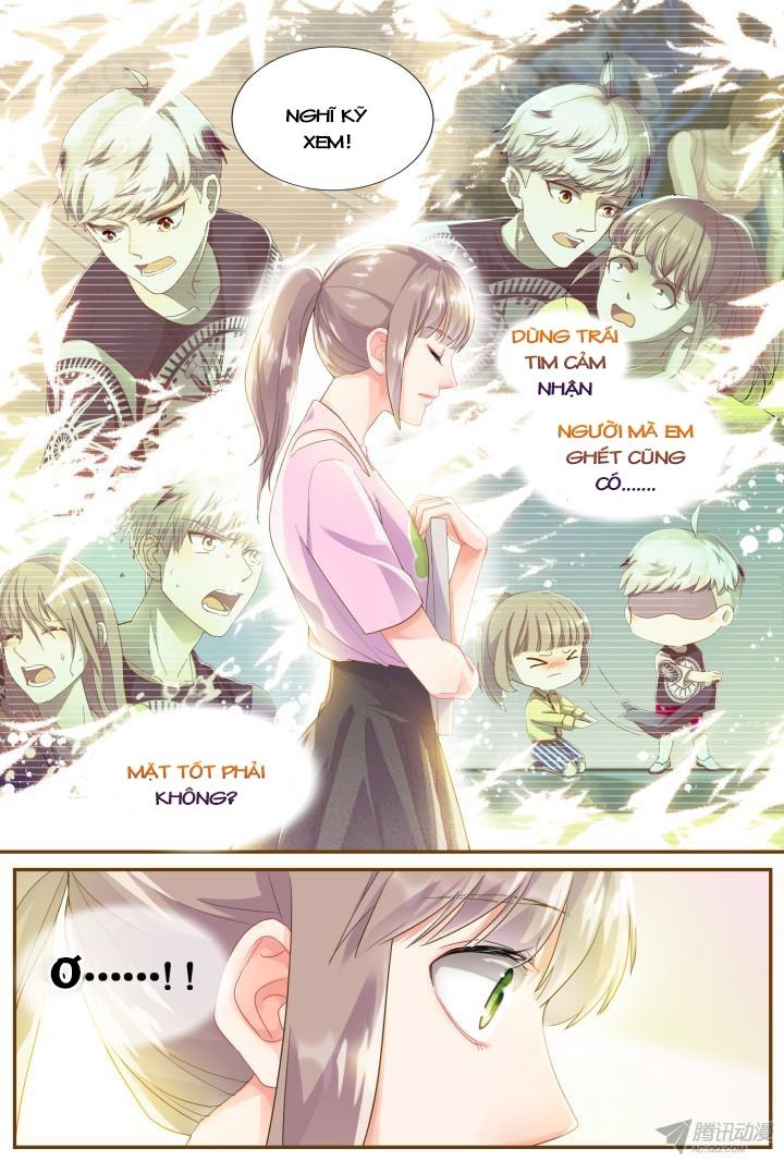 Nam Thần Là Quái Vật Chapter 26 - Trang 2