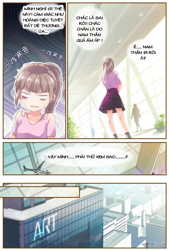 Nam Thần Là Quái Vật Chapter 26 - Trang 2