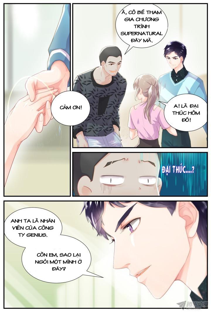 Nam Thần Là Quái Vật Chapter 26 - Trang 2