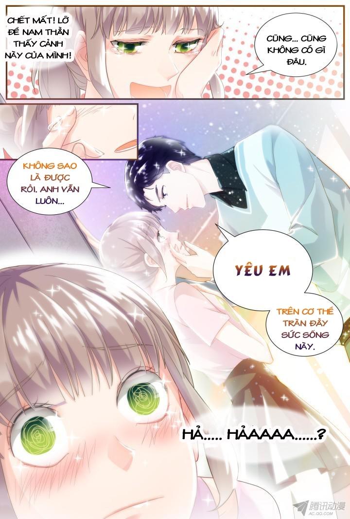 Nam Thần Là Quái Vật Chapter 26 - Trang 2