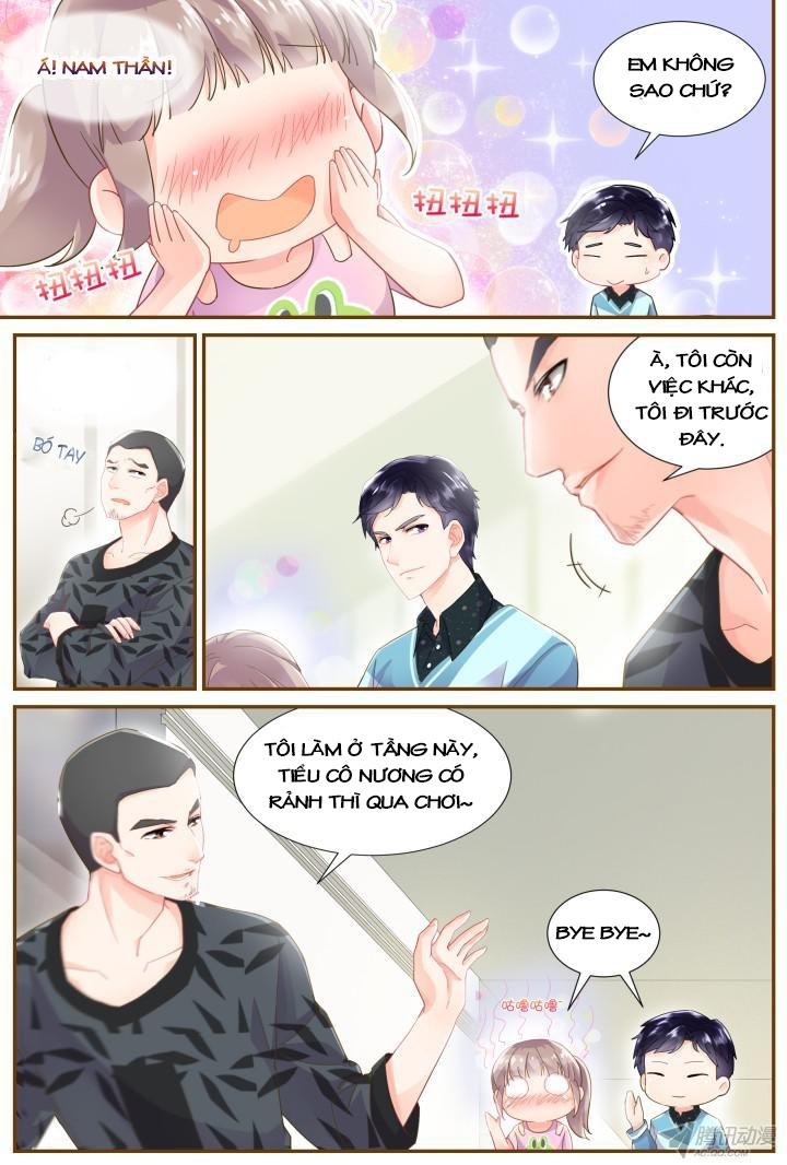 Nam Thần Là Quái Vật Chapter 26 - Trang 2