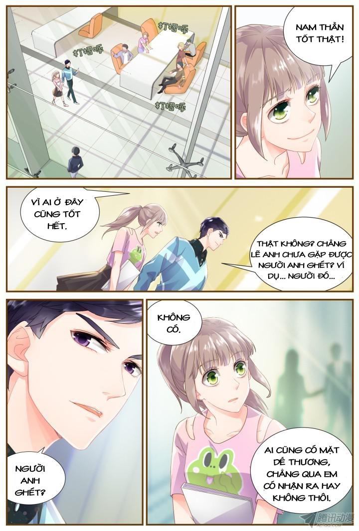 Nam Thần Là Quái Vật Chapter 26 - Trang 2