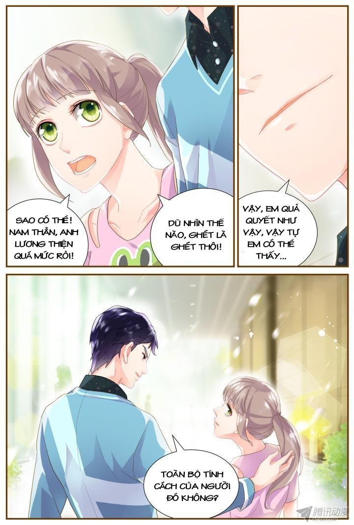 Nam Thần Là Quái Vật Chapter 26 - Trang 2