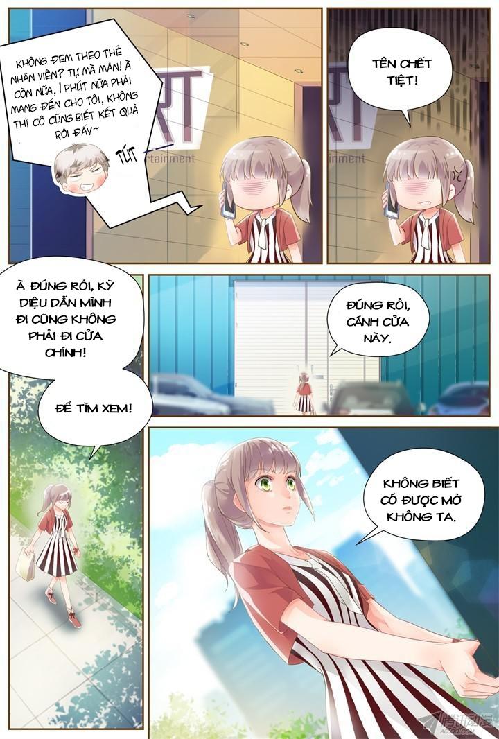 Nam Thần Là Quái Vật Chapter 27 - Trang 2