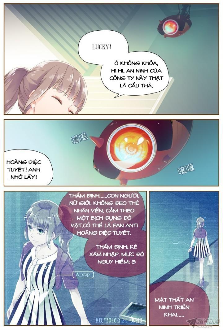 Nam Thần Là Quái Vật Chapter 27 - Trang 2