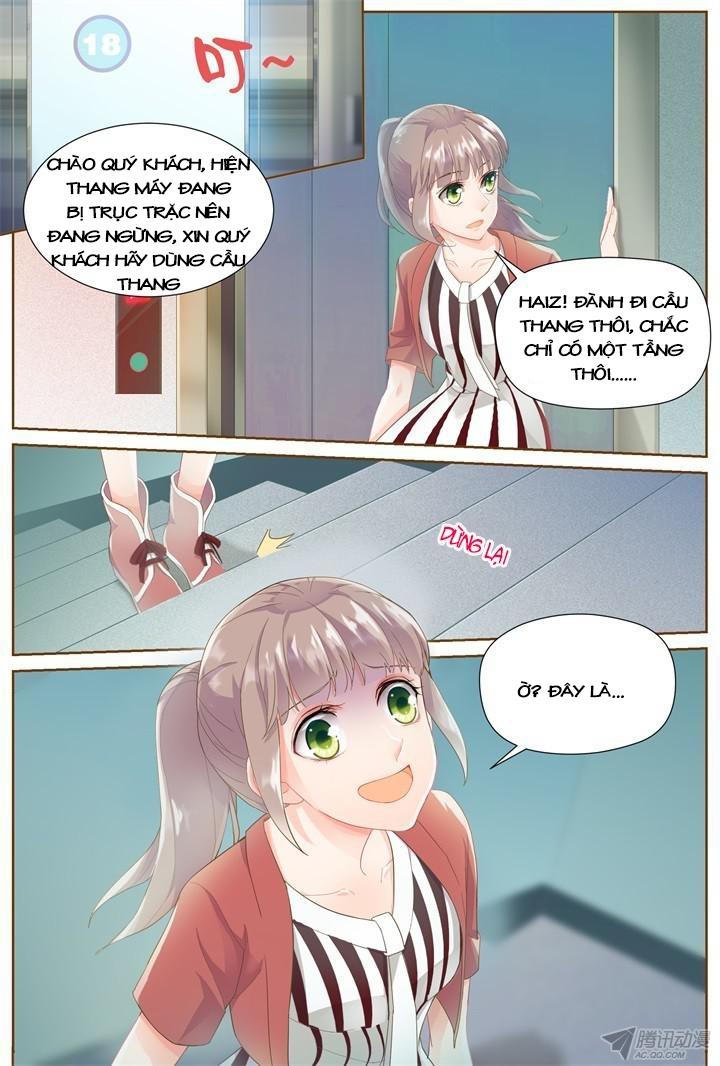 Nam Thần Là Quái Vật Chapter 27 - Trang 2