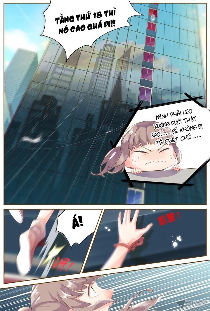 Nam Thần Là Quái Vật Chapter 28 - Trang 2