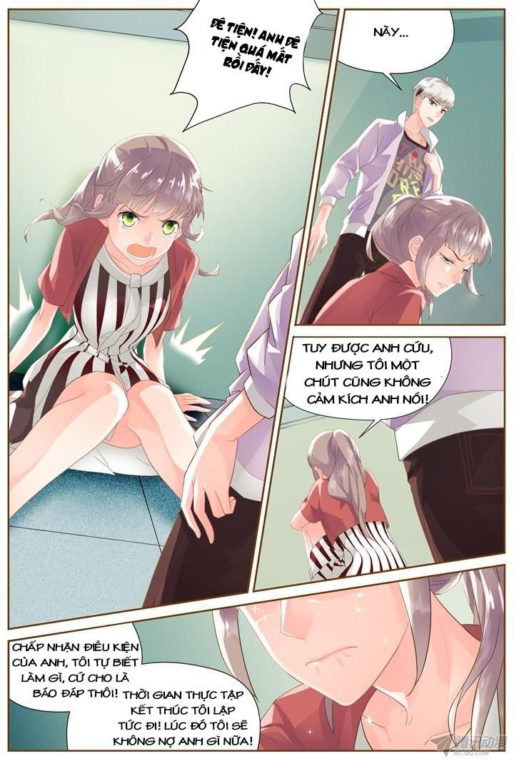 Nam Thần Là Quái Vật Chapter 29 - Trang 2