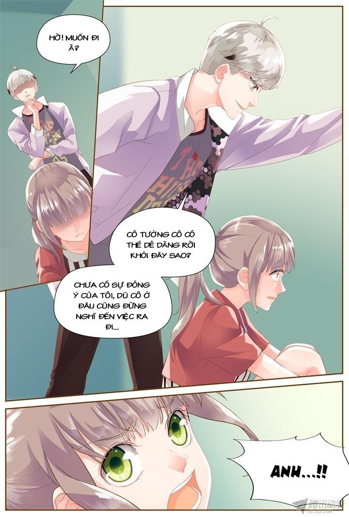 Nam Thần Là Quái Vật Chapter 29 - Trang 2