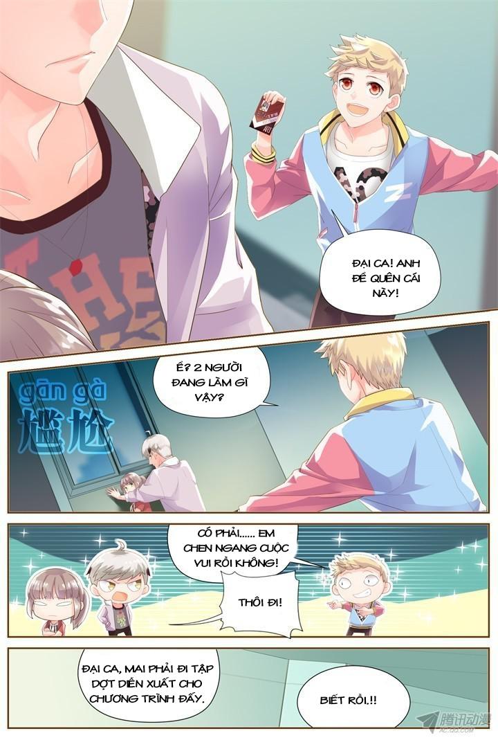 Nam Thần Là Quái Vật Chapter 29 - Trang 2