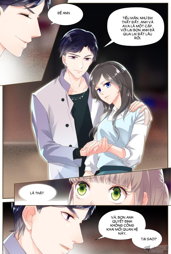 Nam Thần Là Quái Vật Chapter 31 - Trang 2