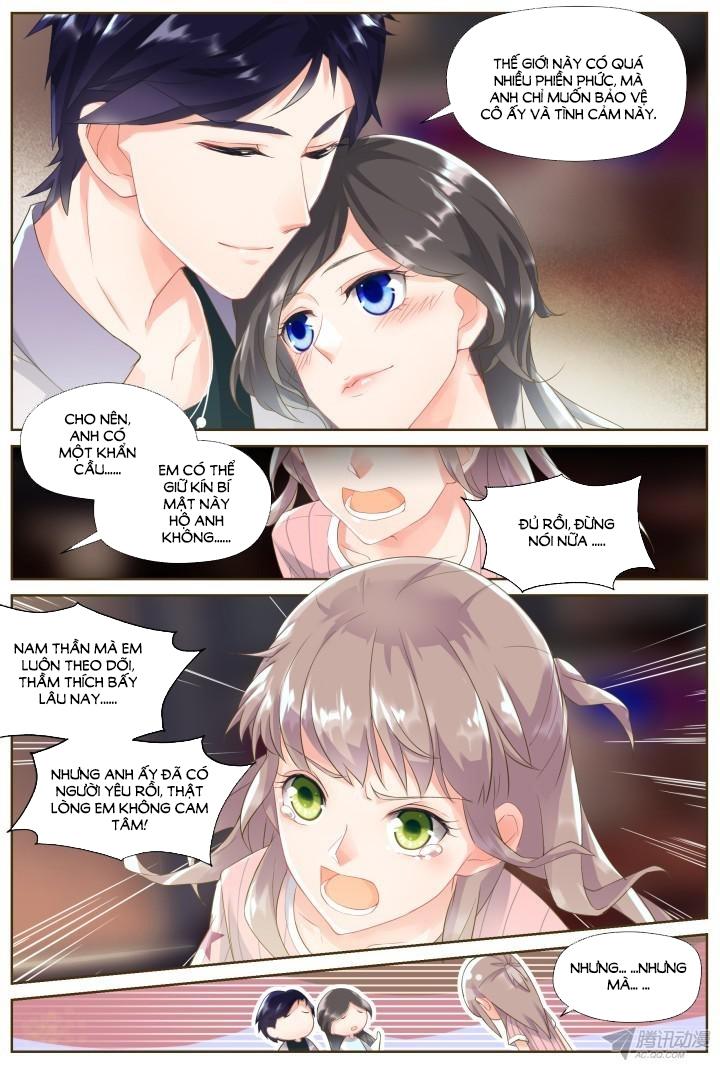 Nam Thần Là Quái Vật Chapter 31 - Trang 2