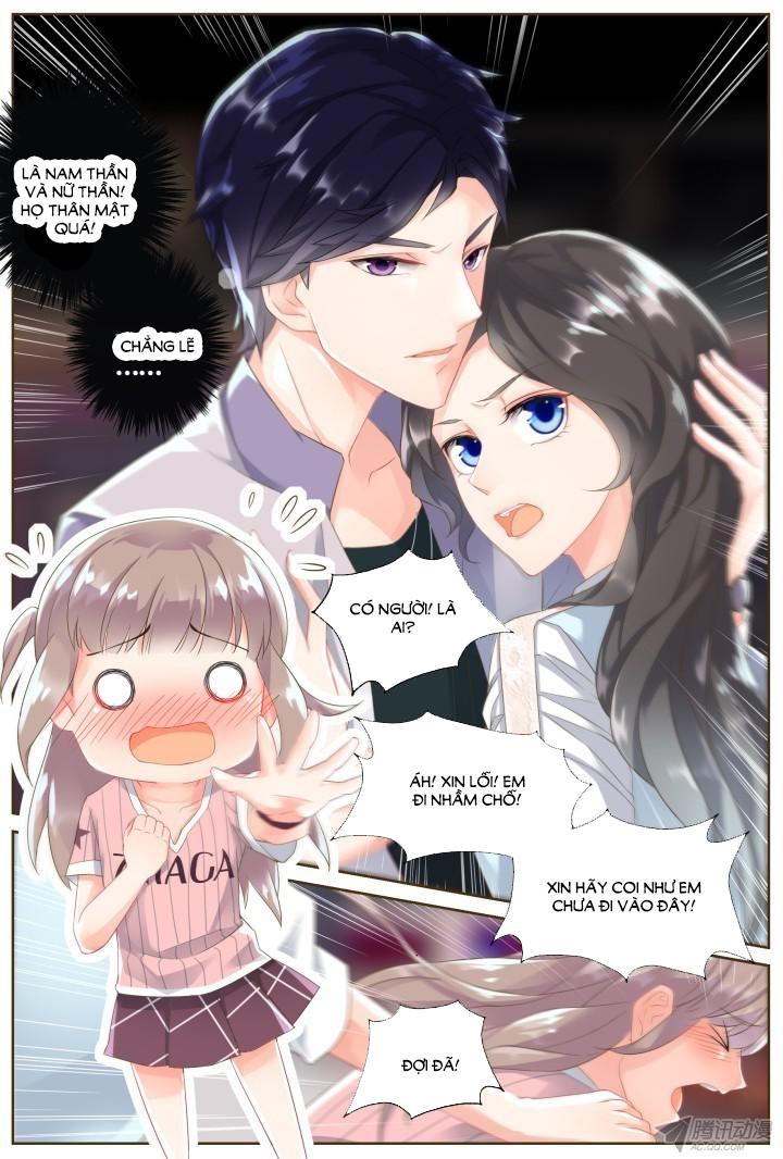 Nam Thần Là Quái Vật Chapter 31 - Trang 2