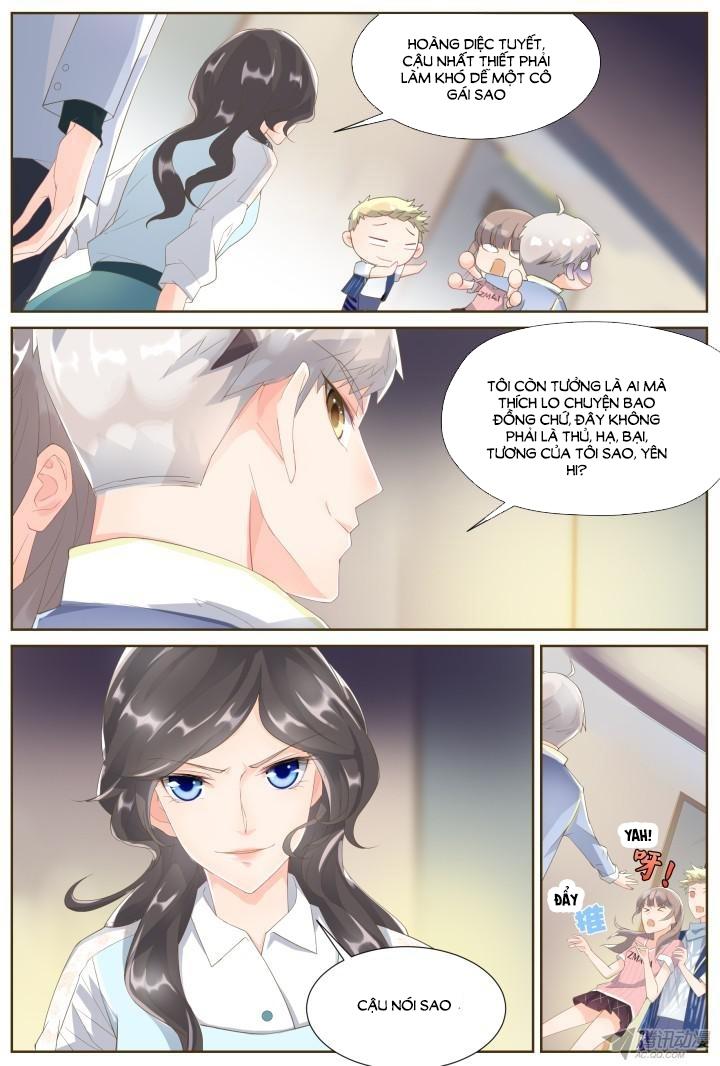 Nam Thần Là Quái Vật Chapter 32 - Trang 2