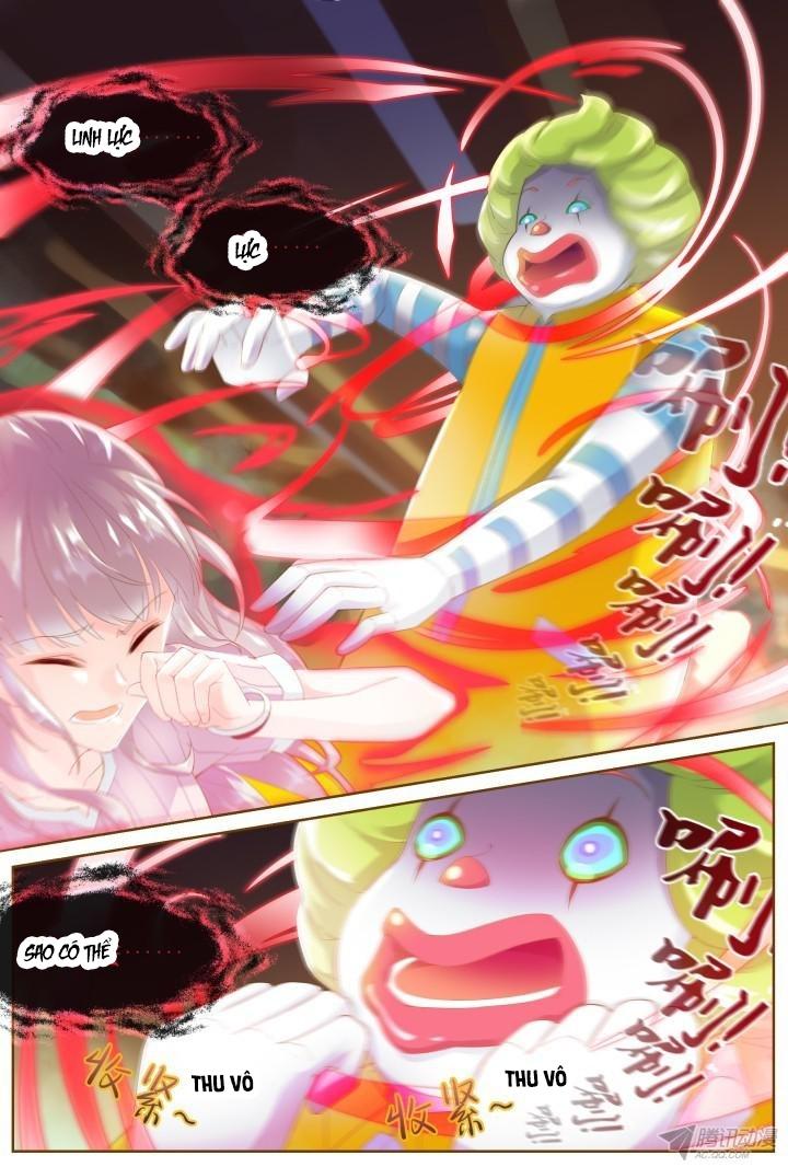 Nam Thần Là Quái Vật Chapter 33 - Trang 2