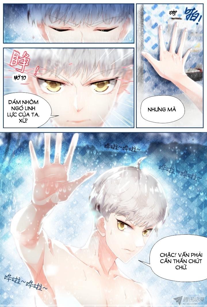 Nam Thần Là Quái Vật Chapter 33 - Trang 2