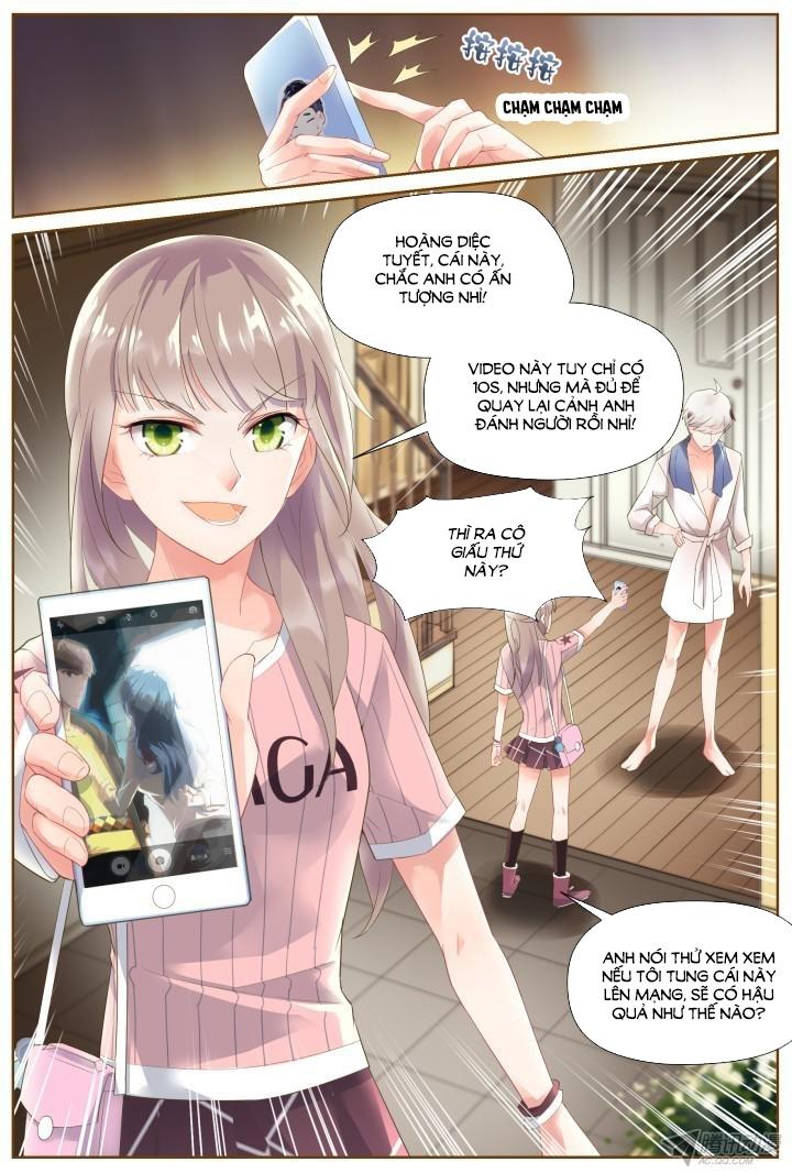 Nam Thần Là Quái Vật Chapter 34 - Trang 2