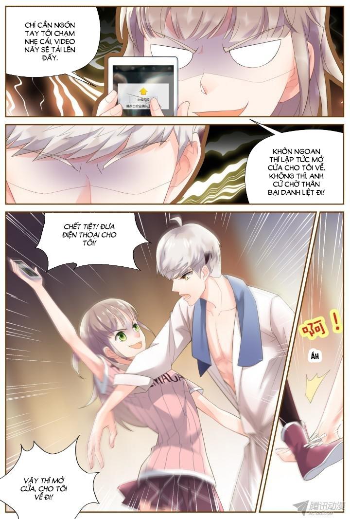Nam Thần Là Quái Vật Chapter 34 - Trang 2