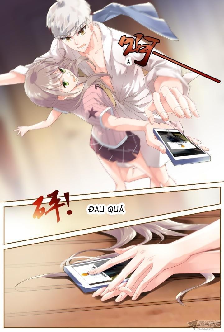 Nam Thần Là Quái Vật Chapter 34 - Trang 2