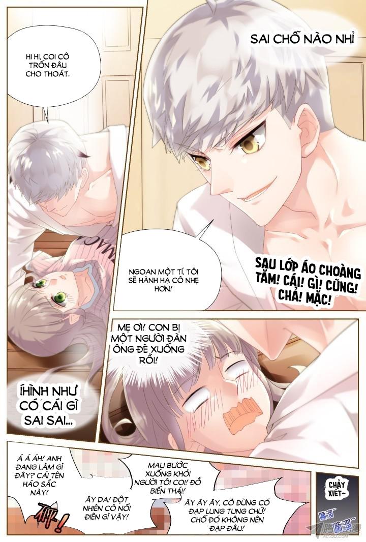 Nam Thần Là Quái Vật Chapter 34 - Trang 2