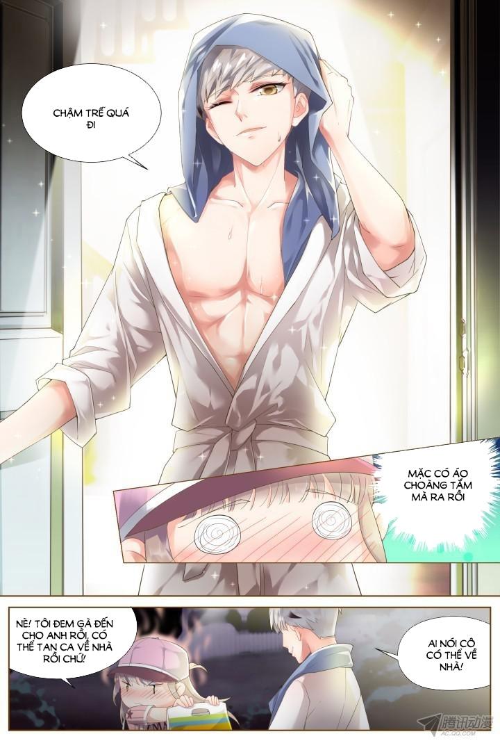 Nam Thần Là Quái Vật Chapter 34 - Trang 2