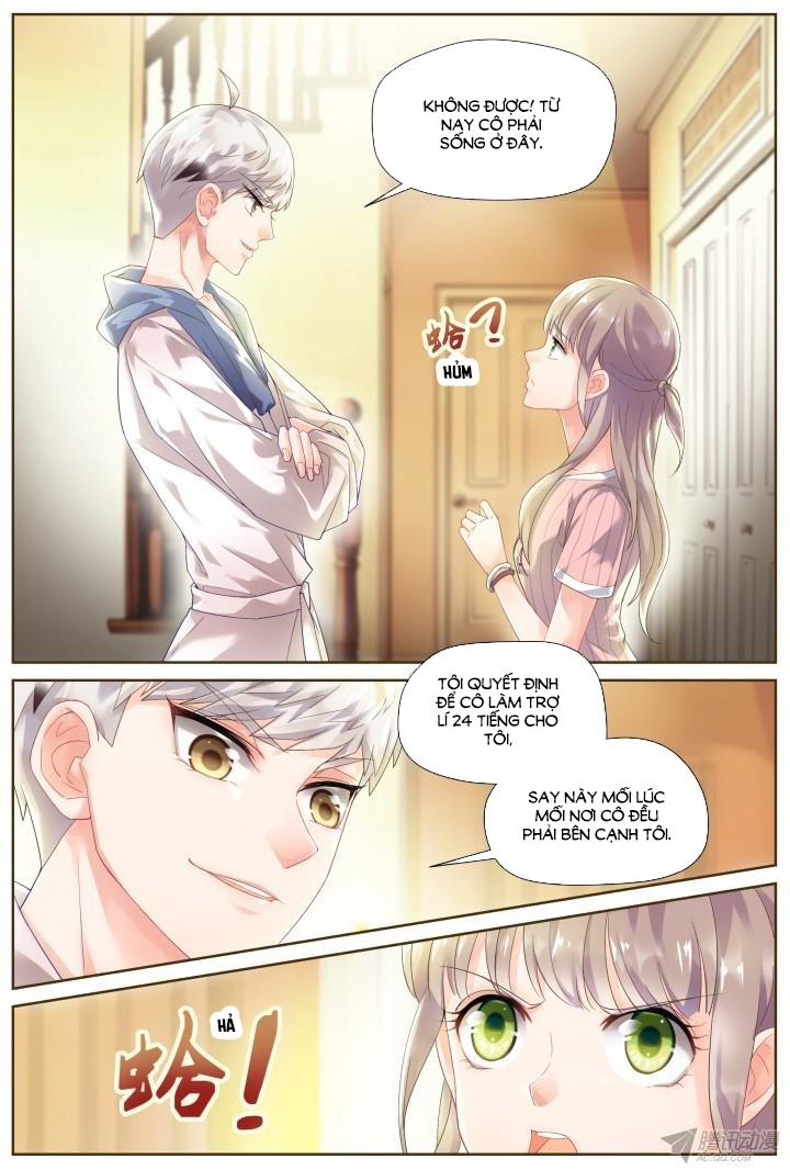 Nam Thần Là Quái Vật Chapter 34 - Trang 2