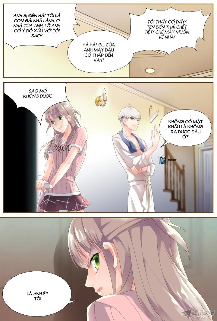 Nam Thần Là Quái Vật Chapter 34 - Trang 2