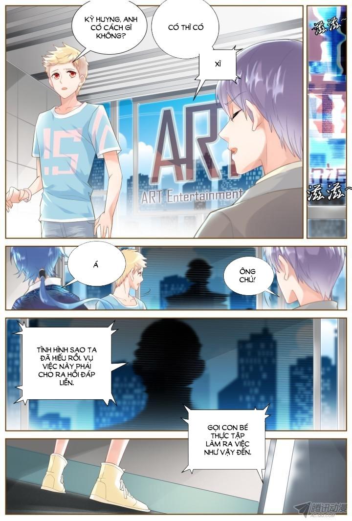 Nam Thần Là Quái Vật Chapter 35 - Trang 2