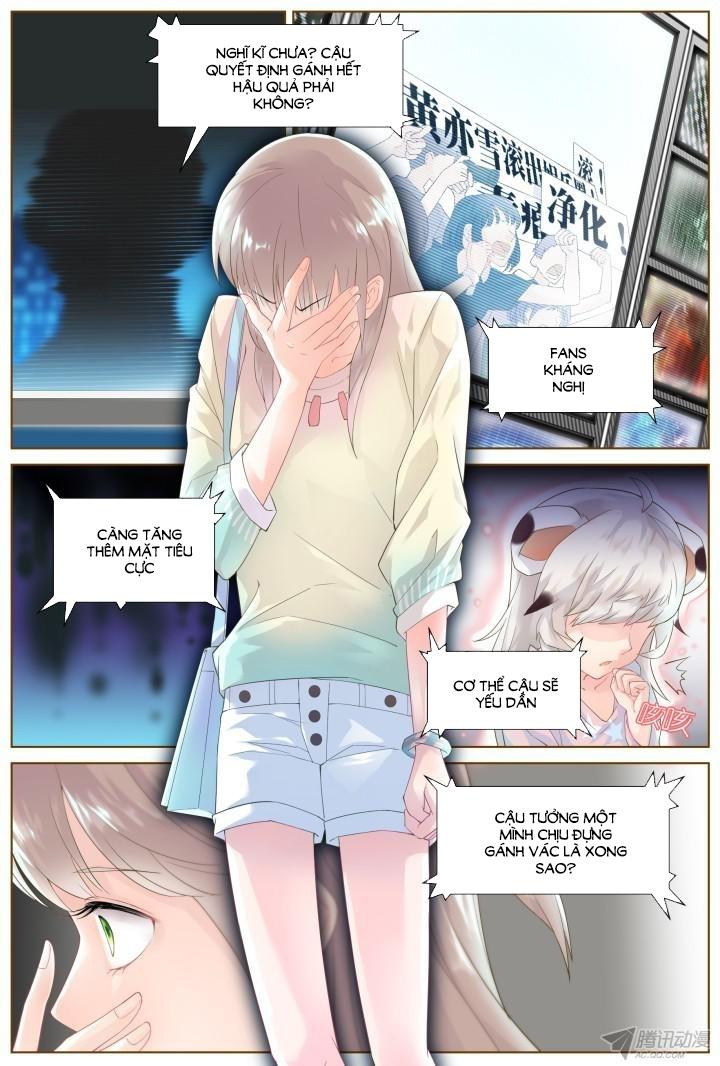 Nam Thần Là Quái Vật Chapter 35 - Trang 2