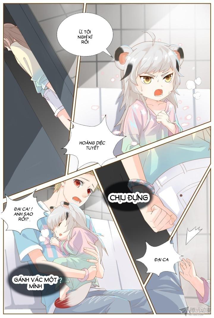 Nam Thần Là Quái Vật Chapter 35 - Trang 2