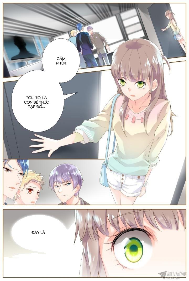 Nam Thần Là Quái Vật Chapter 35 - Trang 2